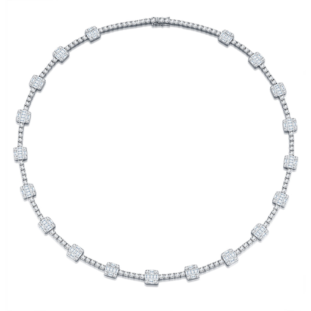 Cube Royale Necklace