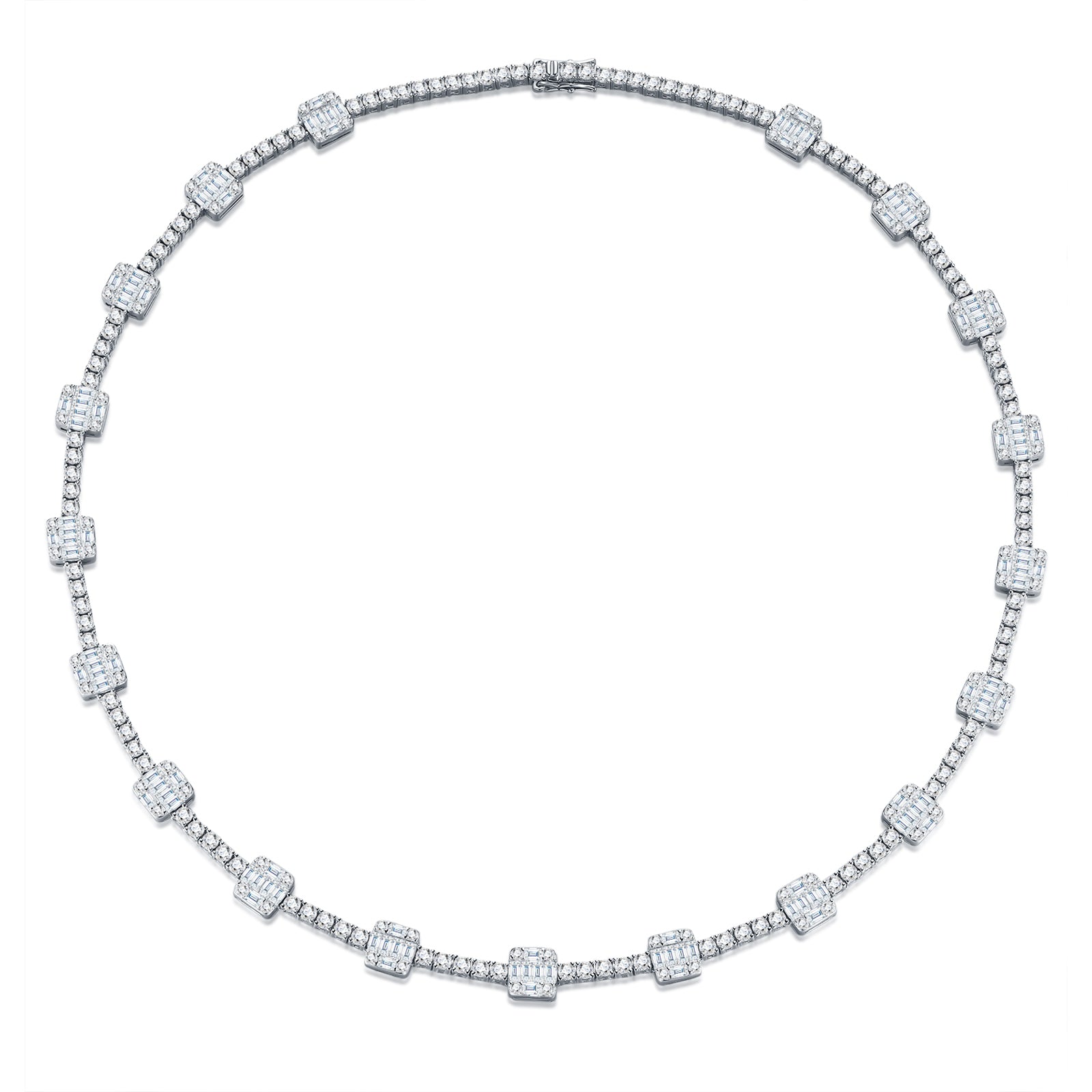 Cube Royale Necklace