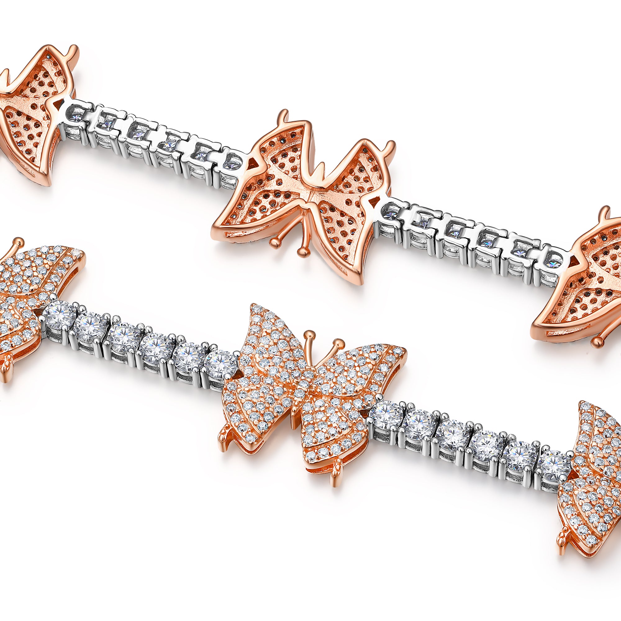 Butterfly Luxe Bracelet