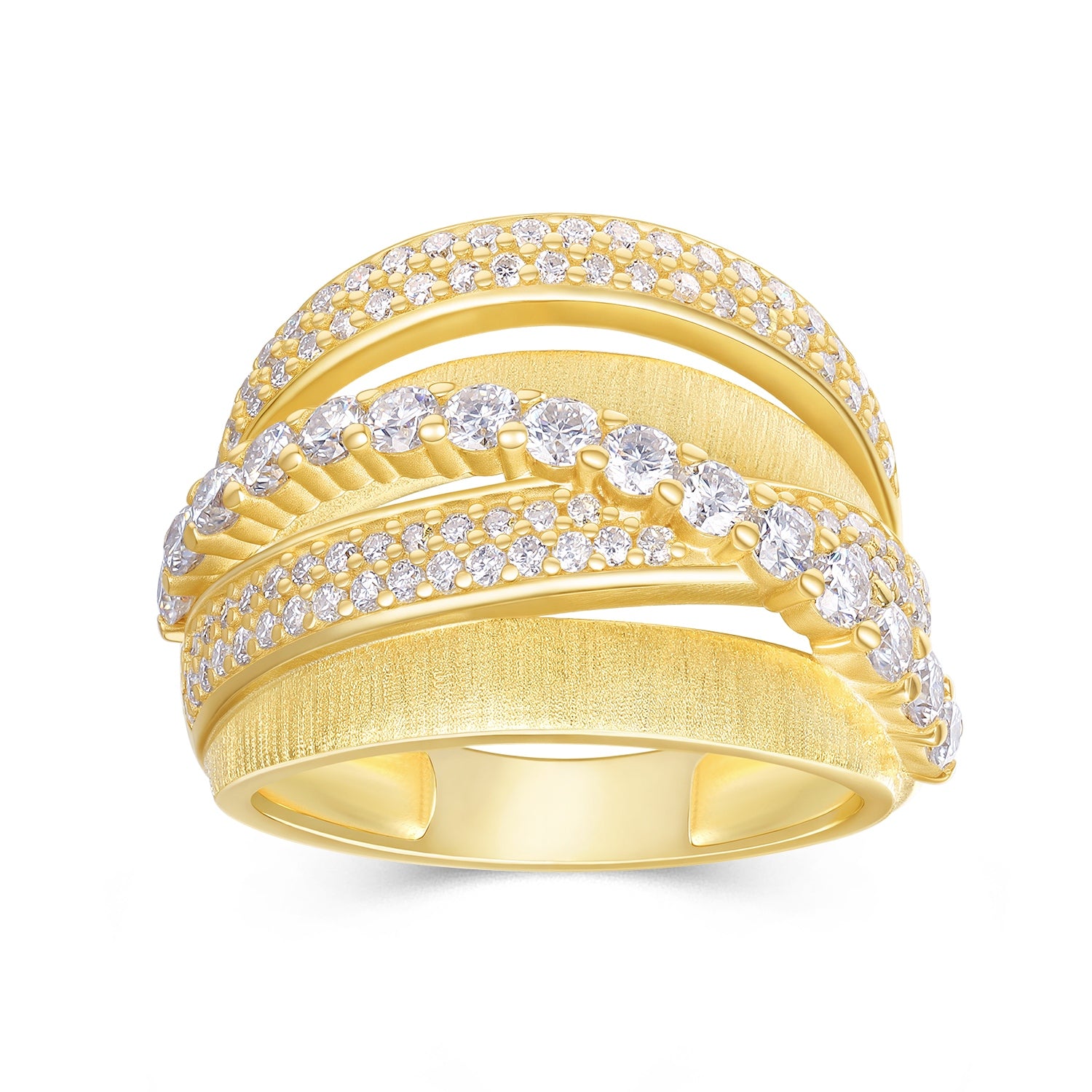 Veloura Luxe Ring