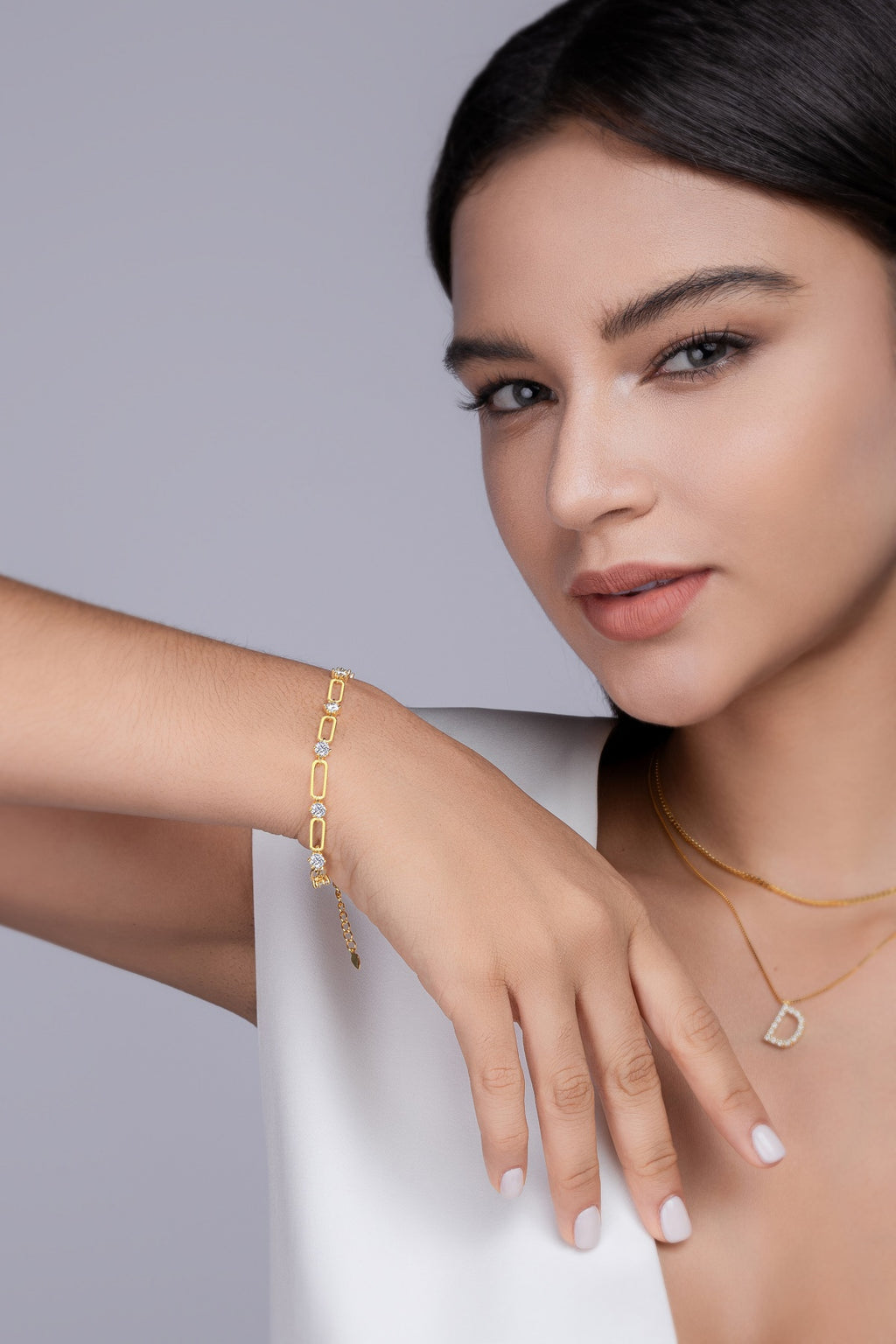 Aurora Link Bracelet