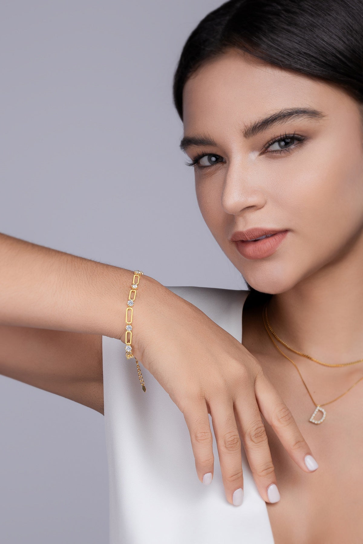Aurora Link Bracelet