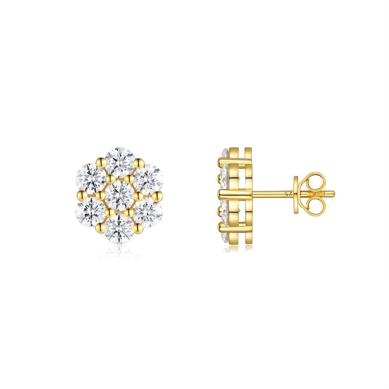 Celestia Bloom Studs