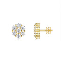 Celestia Bloom Studs