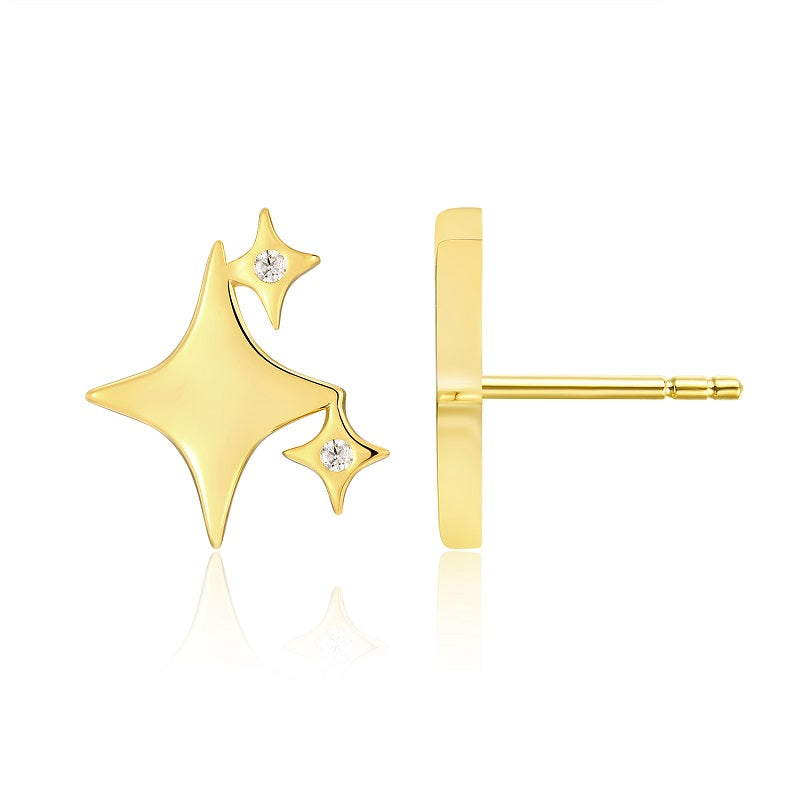 Starlight Spark Earrings