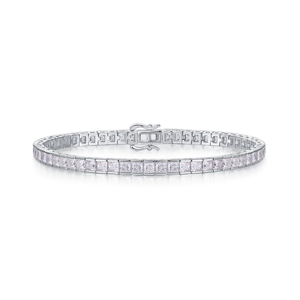 Eternity Tennis Bracelet