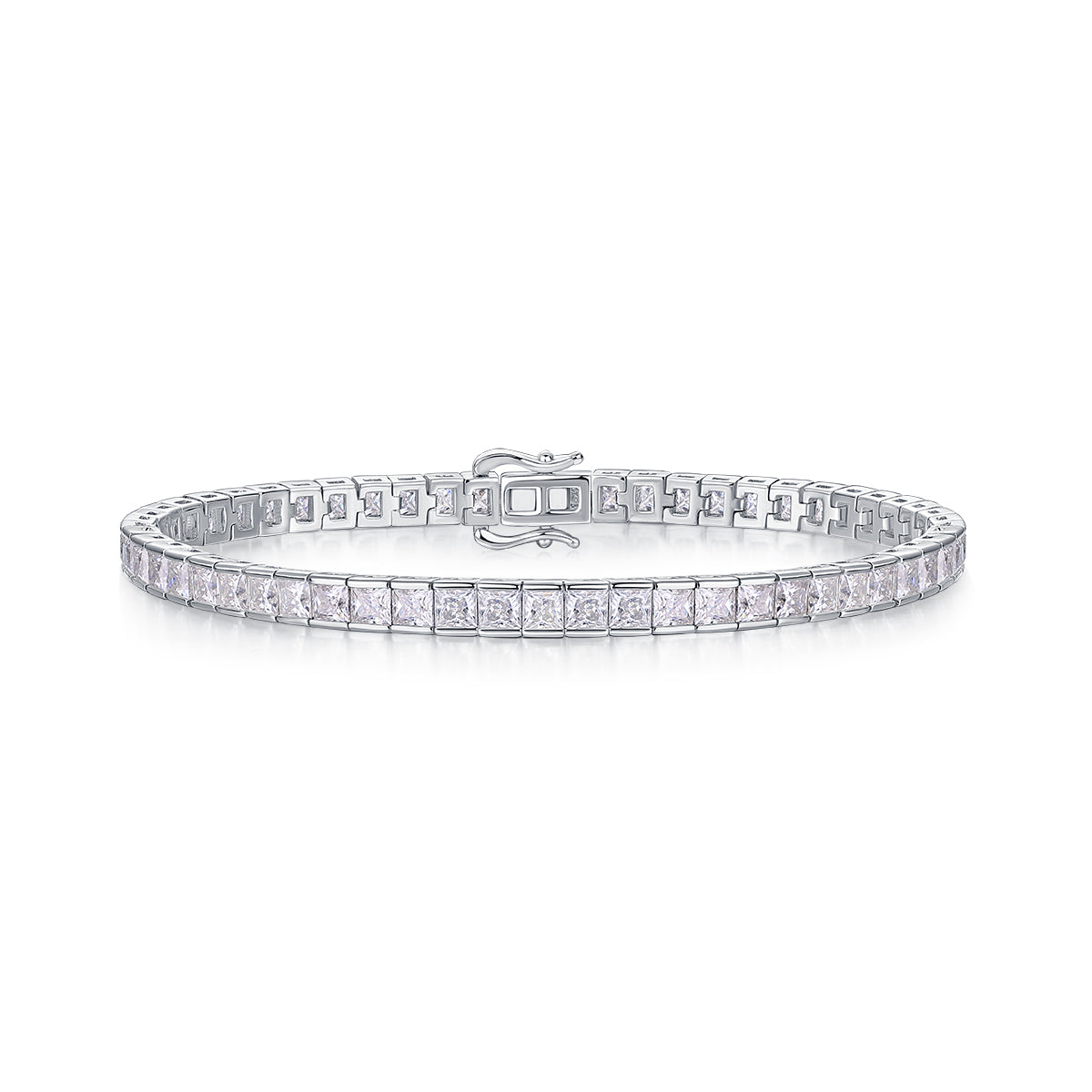 Eternity Tennis Bracelet