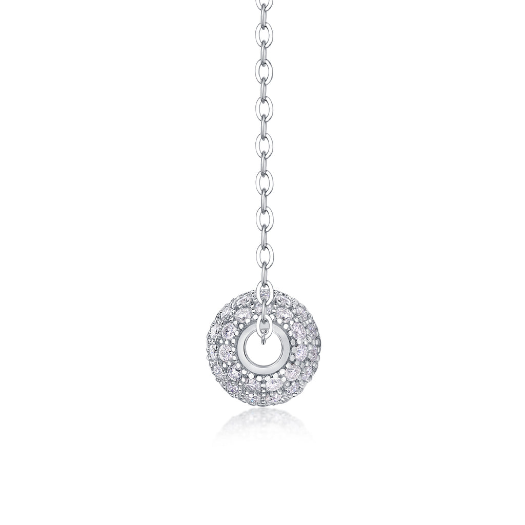 Nova Sphere Necklace