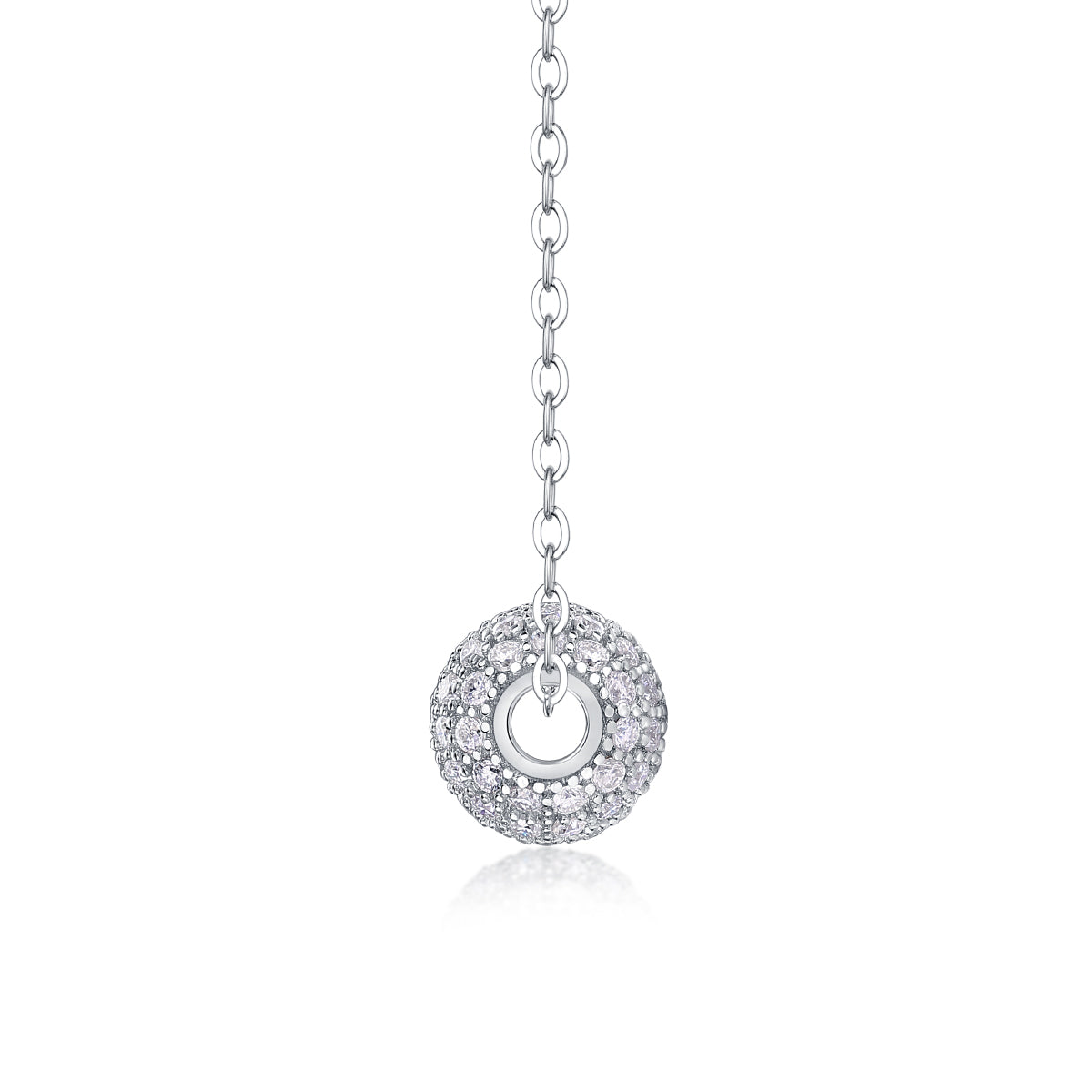 Nova Sphere Necklace