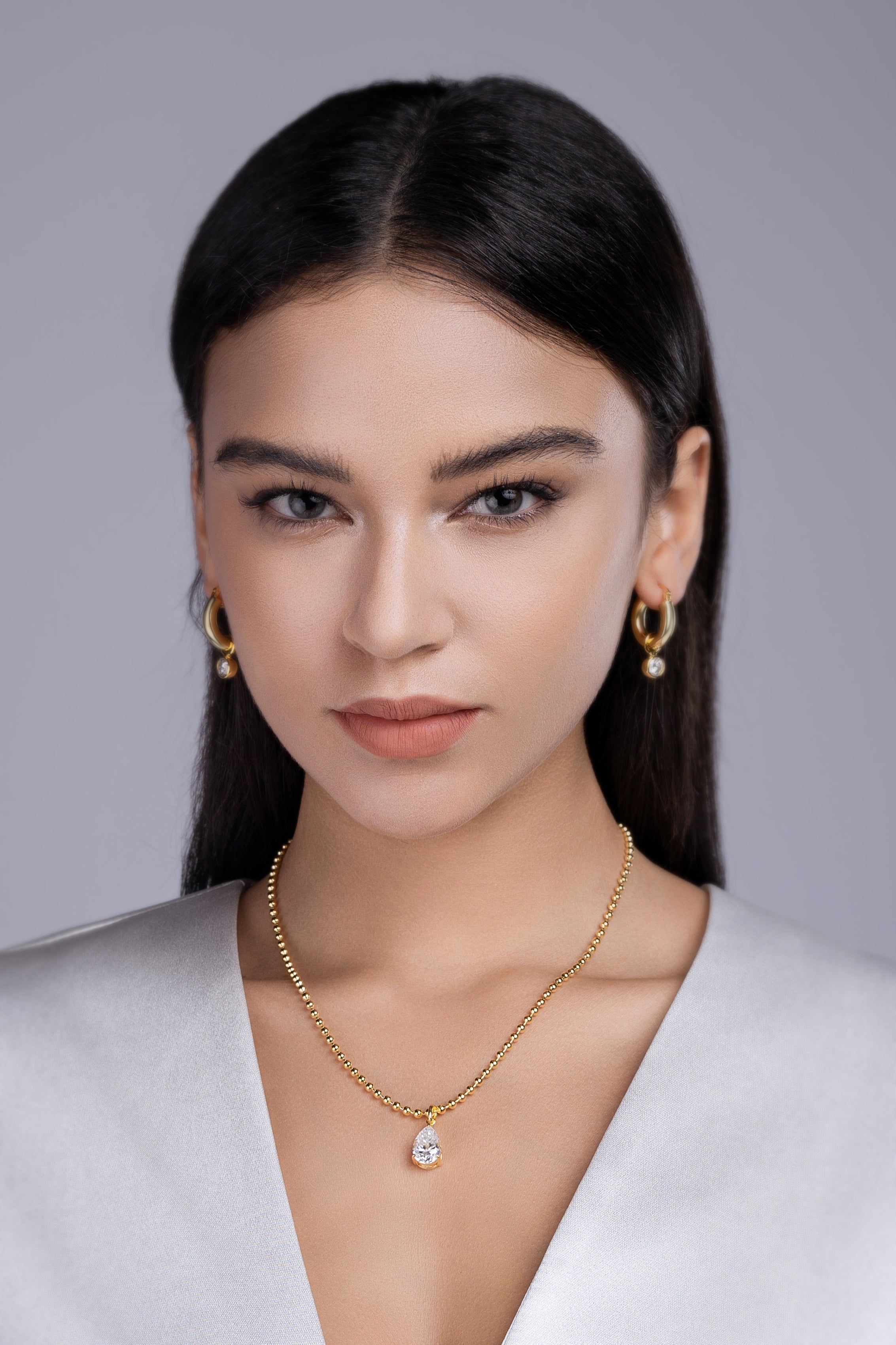Luna Drop Necklace