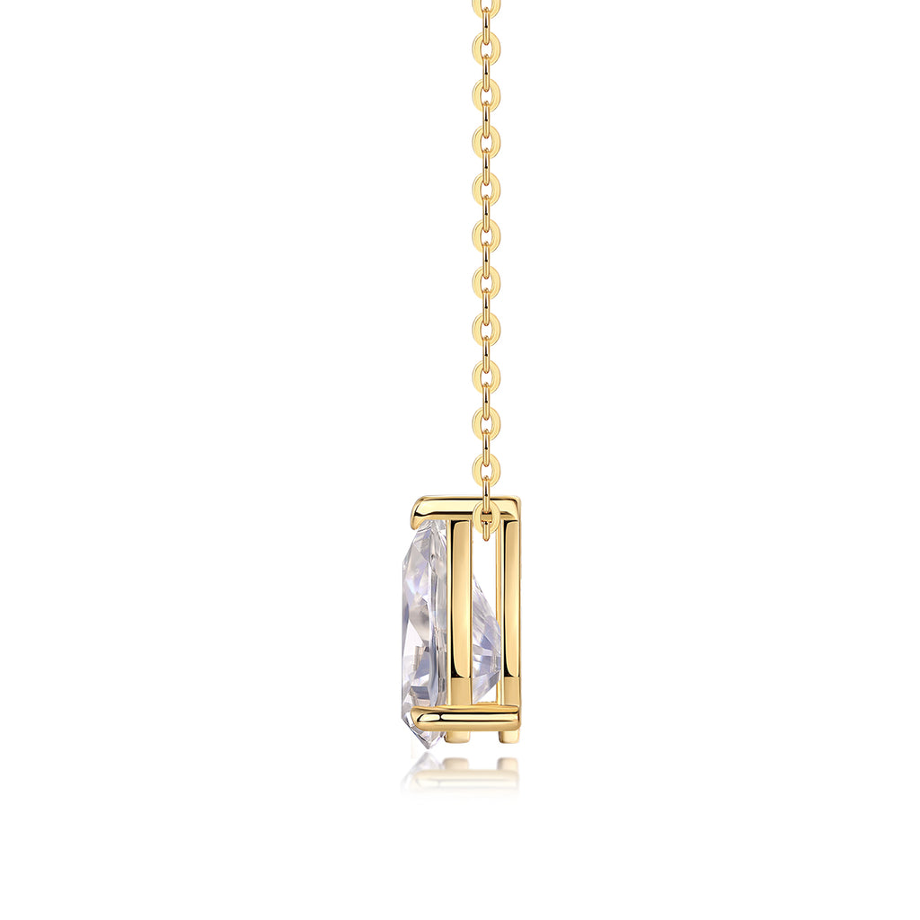 Moon Drop Necklace